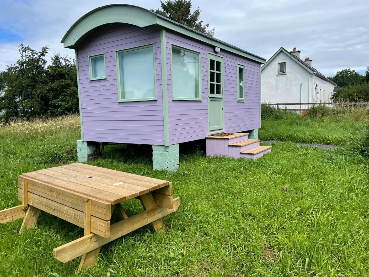 Market Street Shepherd'S Hut Leitrim Dromahair Екстериор снимка